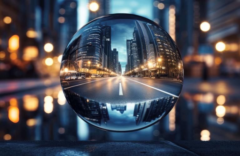 2024 Global Outlook Changing the Narrative